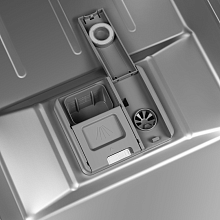 MAUNFELD MWF45230W посудомоечная машина белый