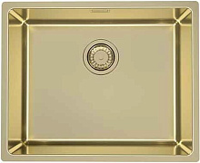 ALVEUS KOMBINO 50 MONARCH GOLD SAT золотой мойка 1120902