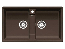 BLANCO ZIA 9 PuraDur мойка коричневый