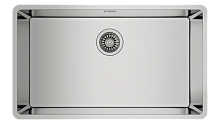 TEKA BE LINEA RS15 71.40 3½ W/OVF SP мойка нержавеющая сталь