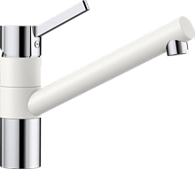 BLANCO TIVO смеситель белый BLANCO TIVO смеситель белый