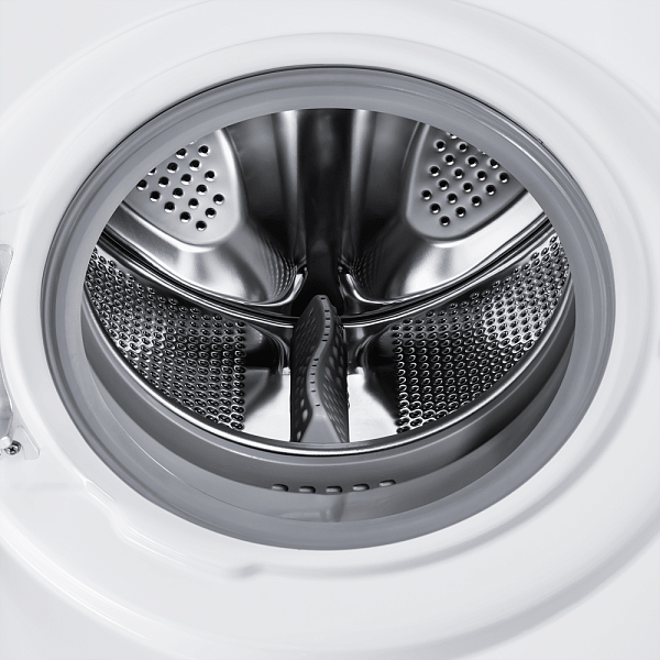 MAUNFELD MFWM127IWHT стиральная машина белый