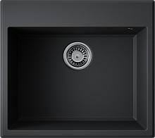 OMOIKIRI TEDORI 57-BL мойка черный