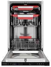 KUPPERSBERG GLM 4581 посудомоечная машина нержавеющая сталь