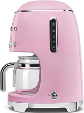 SMEG DCF02PKEU кофеварка розовый