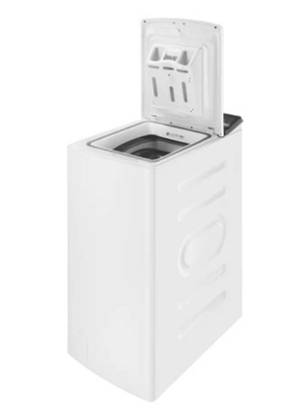 MAUNFELD MFWM127ISWH стиральная машина белый