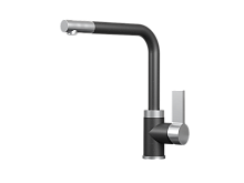 GRANULA GR-5504 смеситель шварц GRANULA GR-5504 смеситель шварц