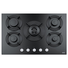 FRANKE FHMF 755 4G DC C BK варочная панель черный
