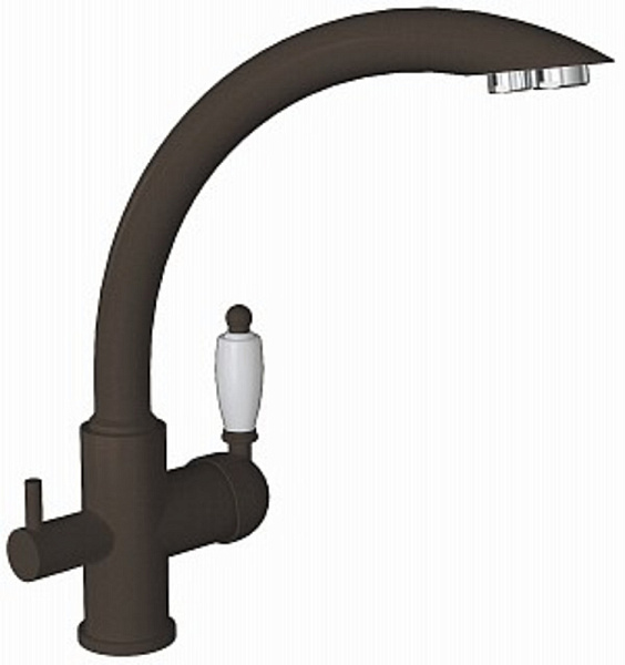 FLORENTINA ШАЛЕ FL смеситель мокко