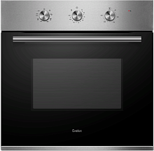 EVELUX EO 620 X духовой шкаф нержавеющая сталь