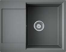 OMOIKIRI DAISEN 65T-PL мойка платина