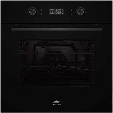 MILLEN MEO 602 BL духовой шкаф черный
