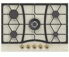 ZIGMUND & SHTAIN G 19.7 X варочная панель бежевый