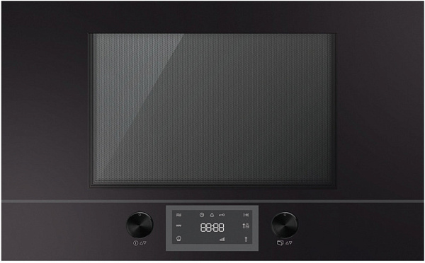 KUPPERSBUSH ML 6330.0 S микроволновая печь черный