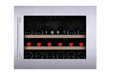 TEMPTECH OBI45SS встраиваемый винный шкаф нержавеющая сталь