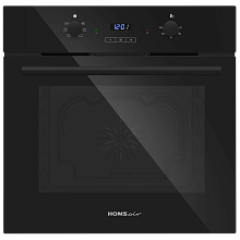 HOMSAIR OEM608BK2 духовой шкаф черный