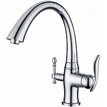 ZORG ZR 340 YF смеситель хром