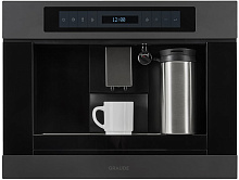 GRAUDE KV 45.0 GE кофемашина черный