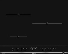 DE DIETRICH DPI4320X варочная панель черный