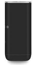 SMEG MFF02BLMEU взбиватель молока черный
