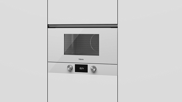 TEKA ML 822 BIS L WHITE микроволновая печь белый