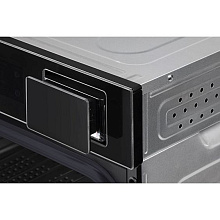 HIBERG S-VMF 5515 B SMART духовой шкаф черный