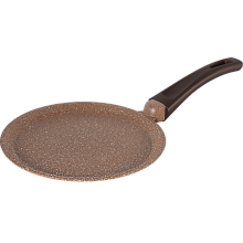 MAUNFELD CARMEL MF22CRM01PP сковорода блинная 22 см коричневый