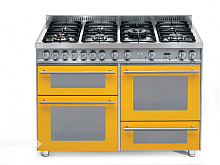 LOFRA PG126SMFET+DMFT/2AEO варочный центр оранжевый