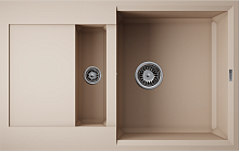 OMOIKIRI SAKAIME 78-2-SA мойка бежевый