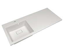 FLORENTINA 10.310.0L110.201 мойка белый