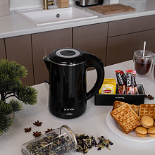MEYVEL MKE-01T (Black) чайник черный