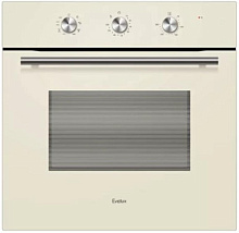 EVELUX EO 620 I духовой шкаф бежевый