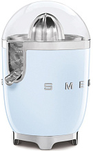 SMEG CJF11PBEU соковыжималка пастельный голубой