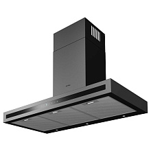 KORTING KHC 9877 N вытяжка черный