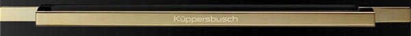 KUPPERSBUSCH CD 6350.0 S4 паровой шкаф черный