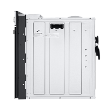 MAUNFELD EOEC516S духовой шкаф нержавеющая сталь
