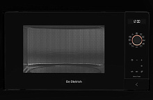 DE DIETRICH DME4310H микроволновая печь черный