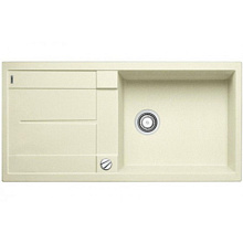 BLANCO METRA XL 6S мойка кремовый