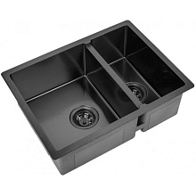 ZORG PVD 58-2-44 GRAFIT мойка графит