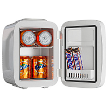 MEYVEL MD-04C3W-RGB холодильник для косметики белый