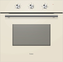 EVELUX EO 620 I духовой шкаф бежевый