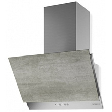 FABER GRÈXIA GRES LG/X A60 вытяжка серый