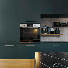 MILLEN MEO 6003 IX духовой шкаф нержавеющая сталь