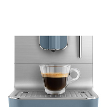 SMEG BCC12SBMEU кофемашина синий шторм
