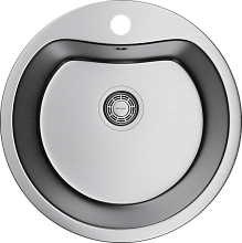 OMOIKIRI SAROMA 51-1-IN мойка нержавеющая сталь
