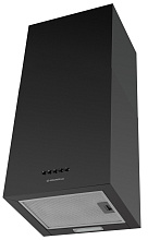 MAUNFELD BOX BOX Push 40 Black вытяжка черный