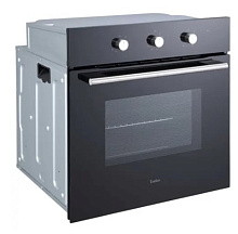 EVELUX EO 620 B духовой шкаф черный