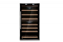 CASO WineComfort Touch 66 винный шкаф черный