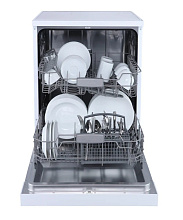 MONSHER MDF 6037 Blanc отдельностоящая посудомоечная машина