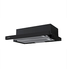 LEX HUBBLE 2M 600 BLACK вытяжка черный